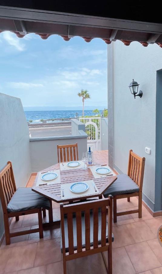 Primera Linea De Playa: Vistas Al Mar Candelaria Ngoại thất bức ảnh